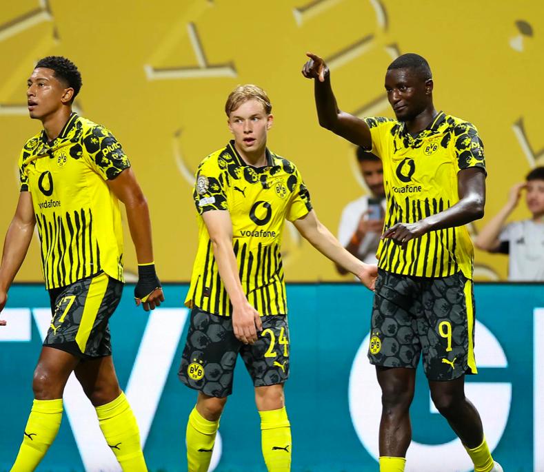 威尼斯人游戏网站 -清晨多特蒙德手感冰凉——欧超杯节点到来，球迷炸锅，临场指挥获称赞(欧超杯皇马vs亚特兰大回放视频)