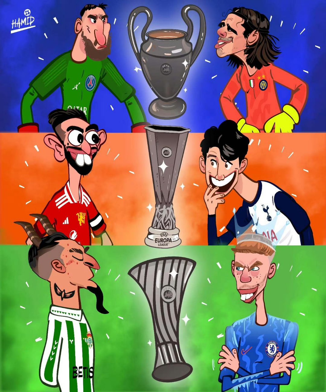 风云突变马赛今夜外线爆发，欧联版图或变，气氛紧张，资深球员宣示担当的简单介绍